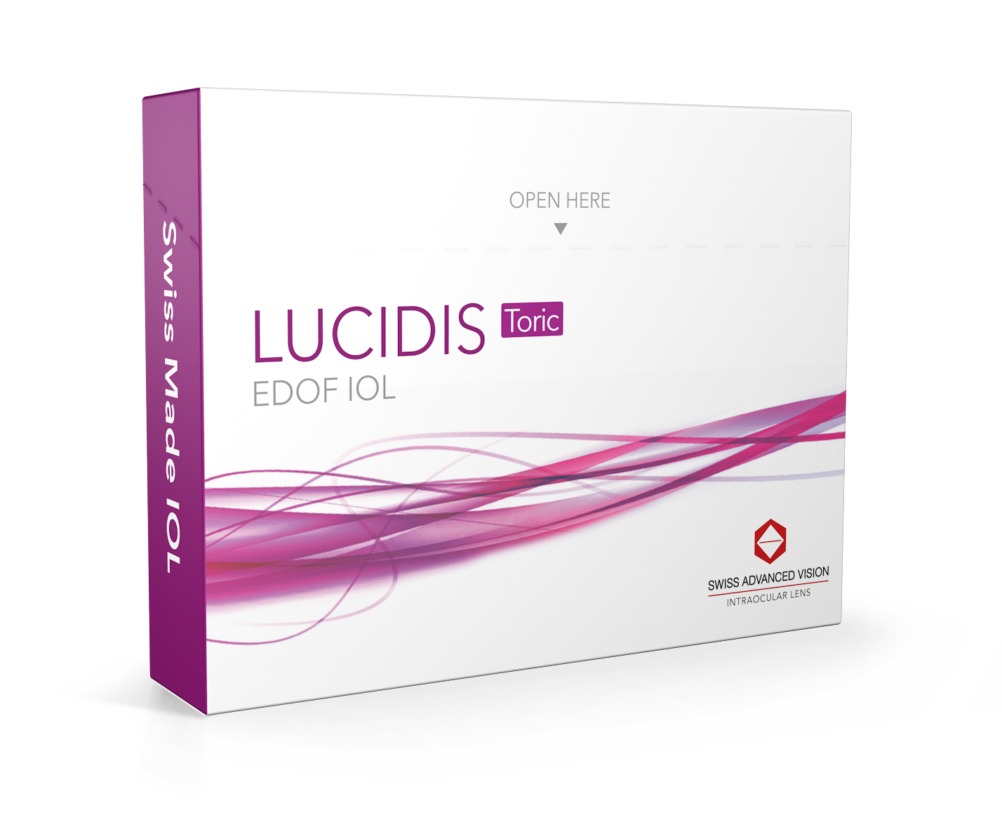 Lucidis Toric Box Left Orientation