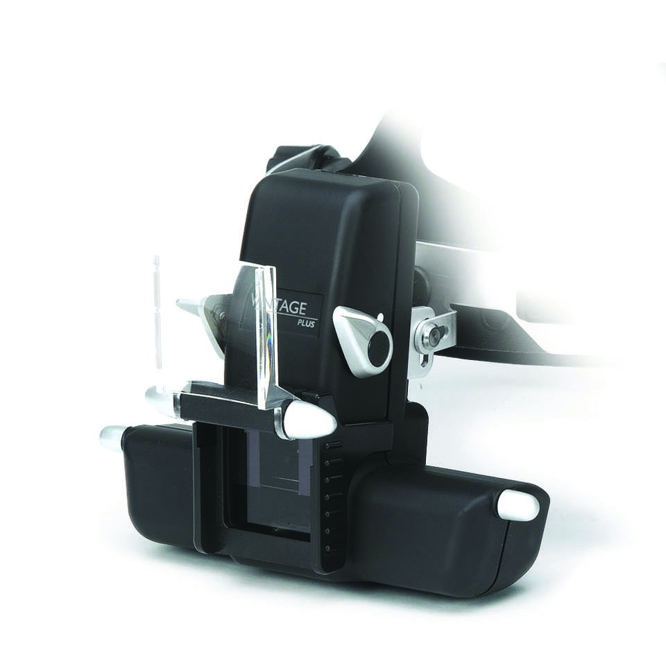 Vantage Plus with HiMag Lens – Close up 2